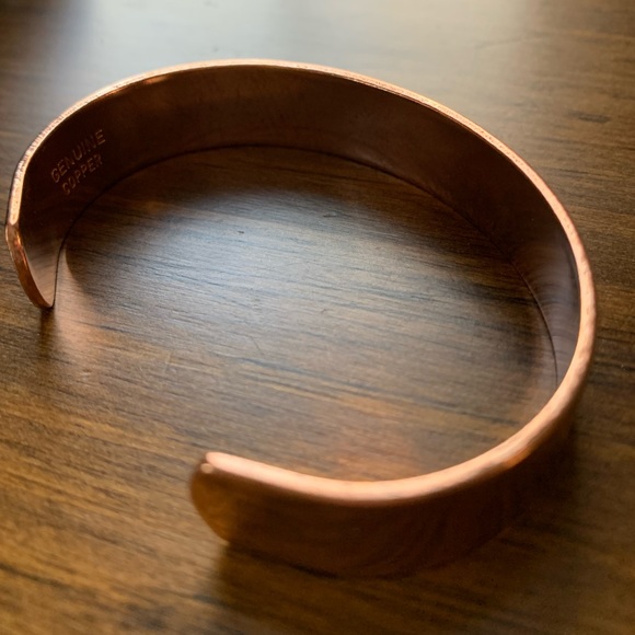 Jewelry - Copper bracelet genuine